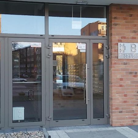Central Apartments Ogrody 1 & Parking Гданск Екстериор снимка