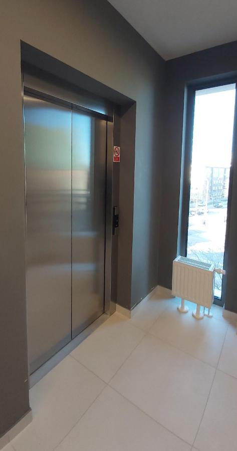 Central Apartments Ogrody 1 & Parking Гданск Екстериор снимка