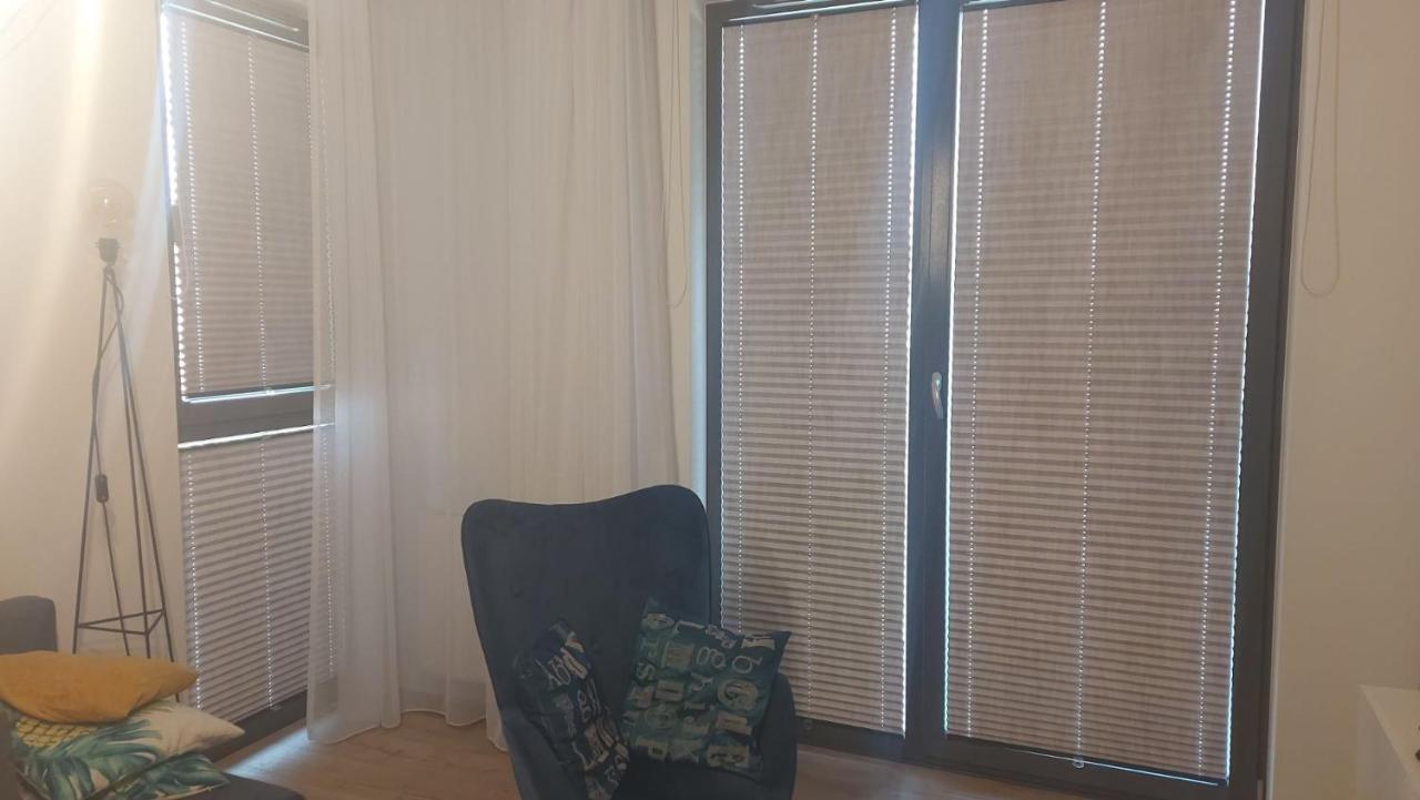 Central Apartments Ogrody 1 & Parking Гданск Екстериор снимка